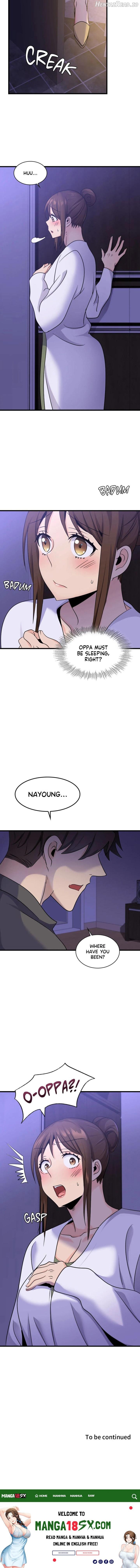 Big Boss Gone Bad Chapter 27 - page 20