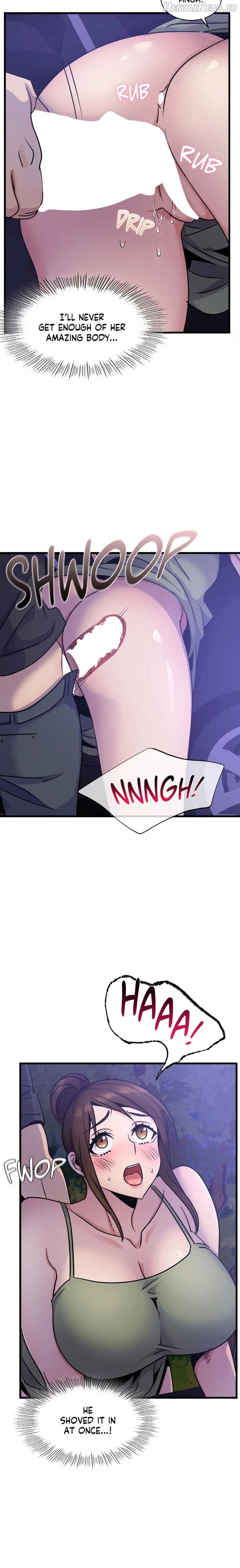 Big Boss Gone Bad Chapter 27 - page 6