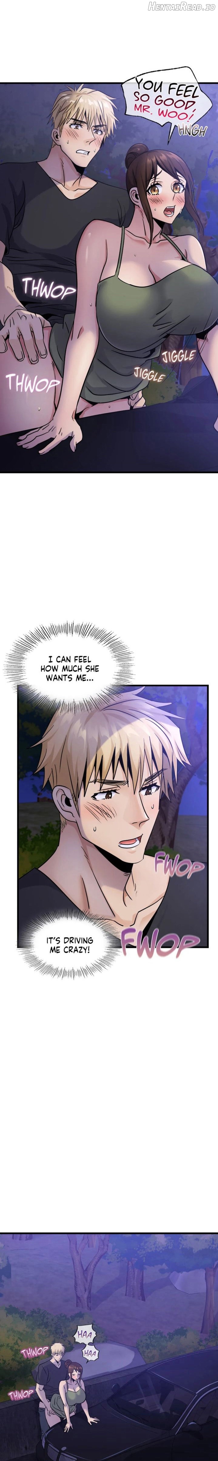 Big Boss Gone Bad Chapter 27 - page 7