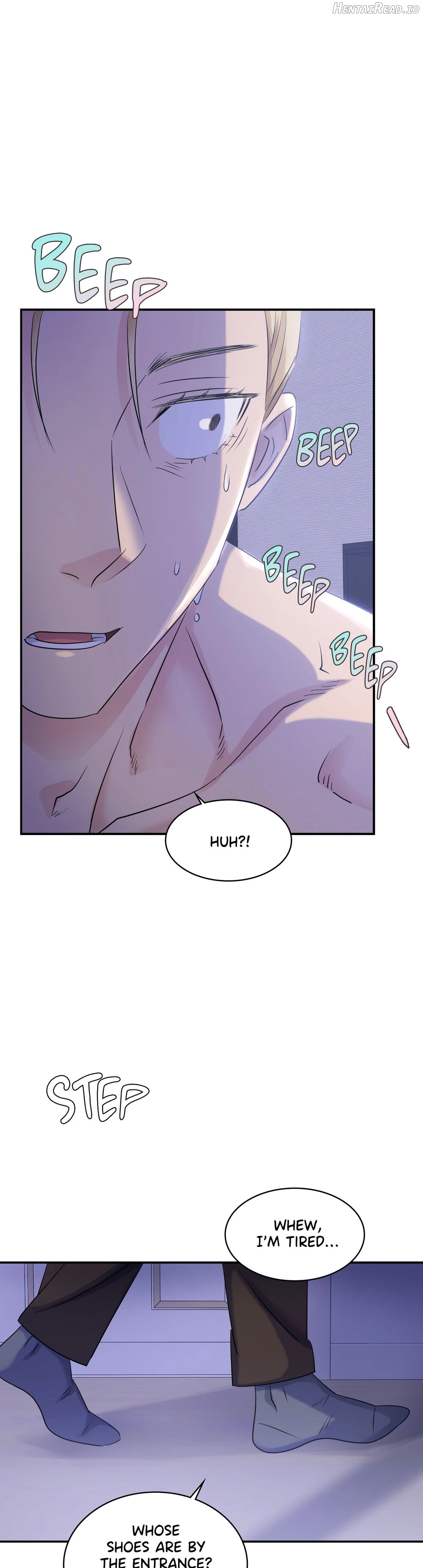 Big Boss Gone Bad Chapter 4 - page 1