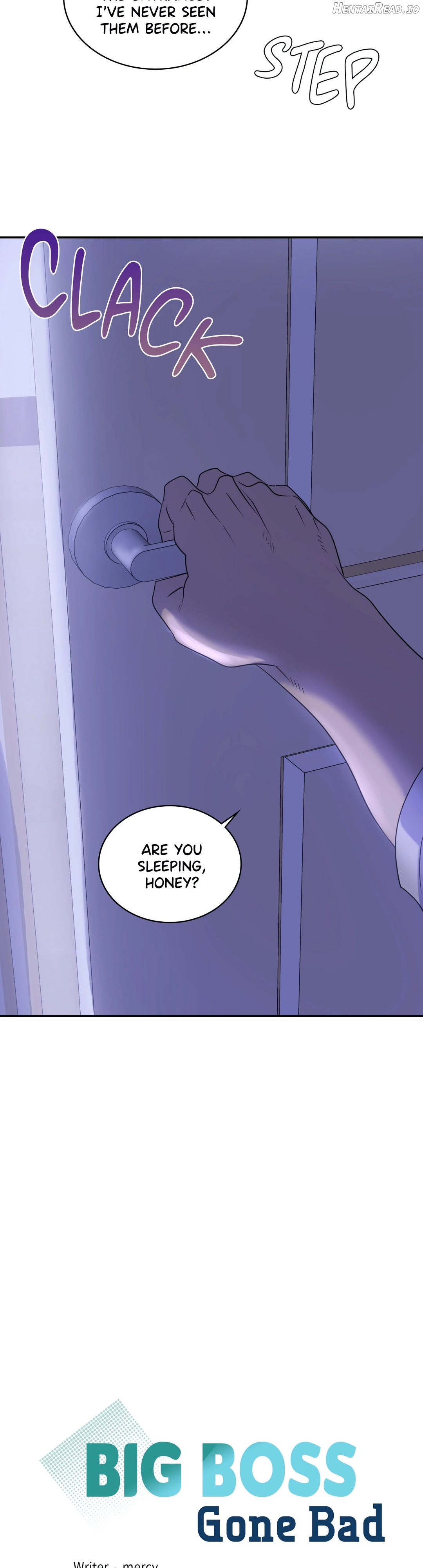 Big Boss Gone Bad Chapter 4 - page 2
