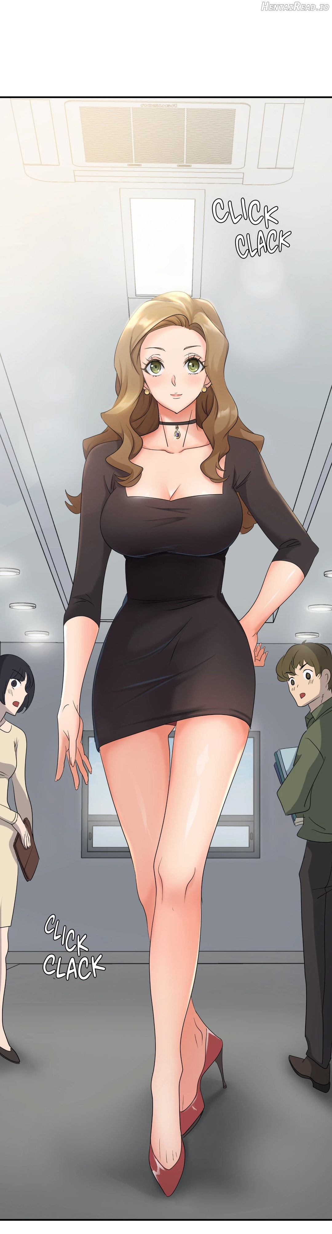 Big Boss Gone Bad Chapter 4 - page 11