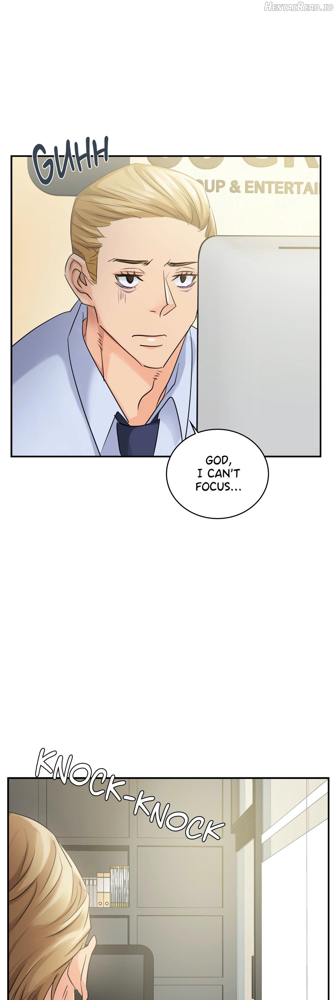 Big Boss Gone Bad Chapter 4 - page 13
