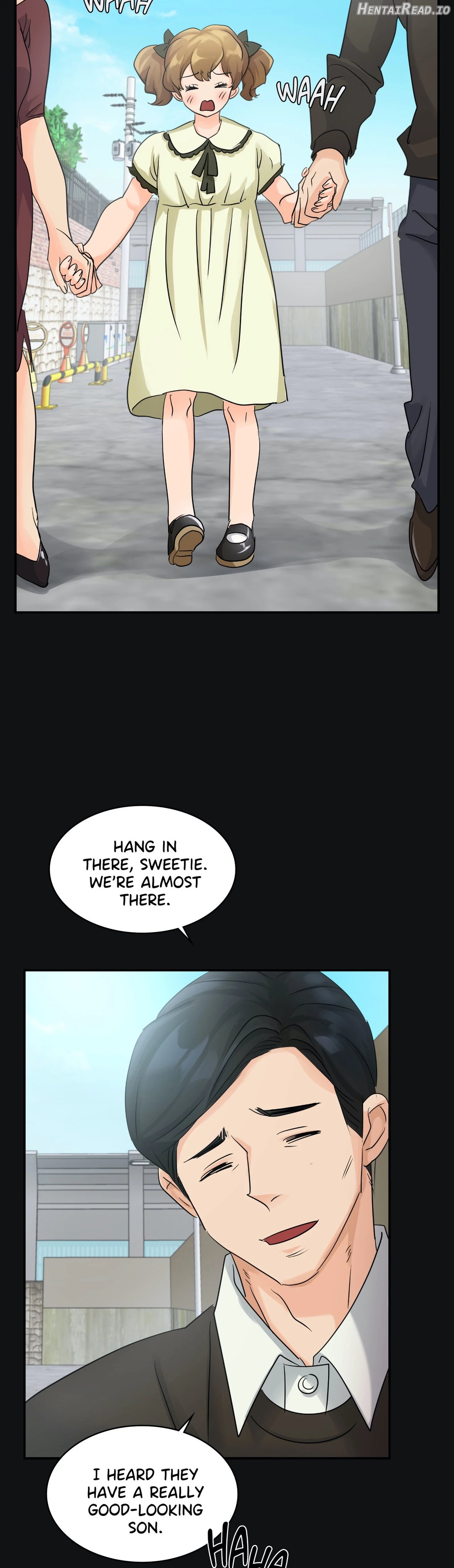 Big Boss Gone Bad Chapter 4 - page 18
