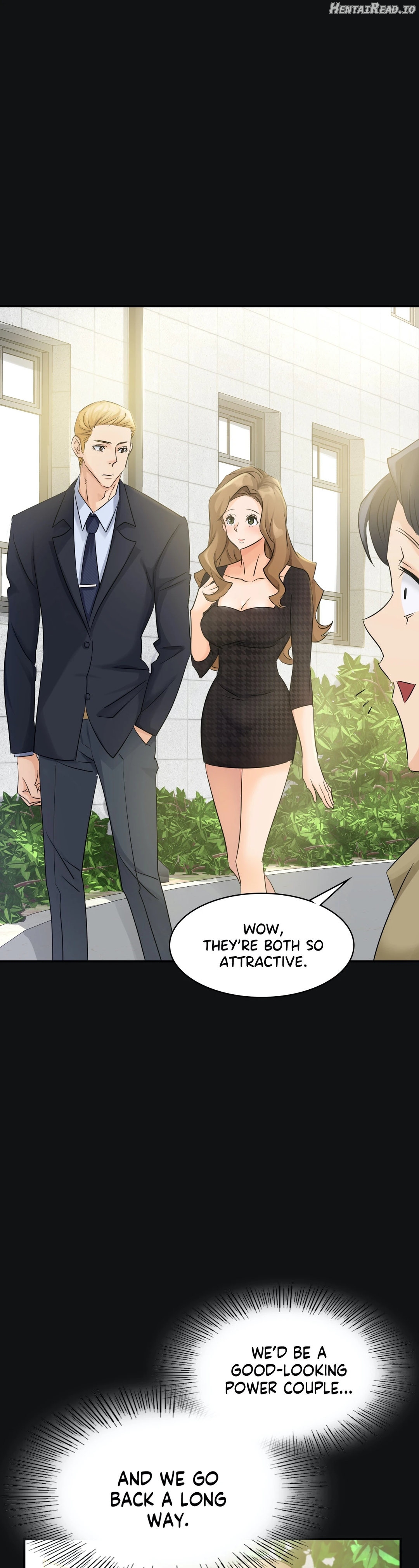 Big Boss Gone Bad Chapter 4 - page 23