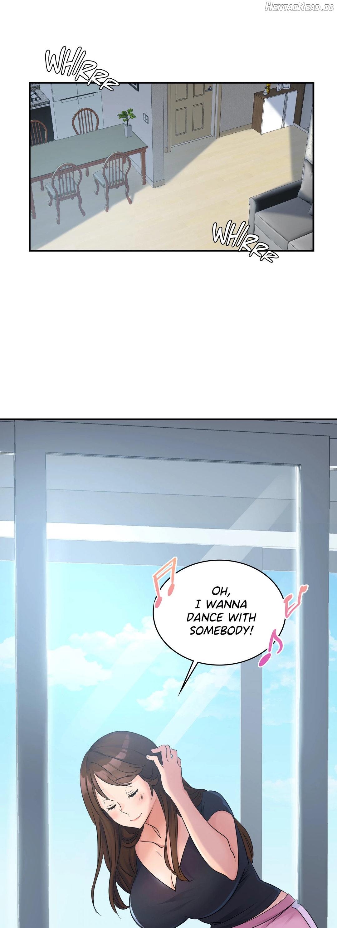 Big Boss Gone Bad Chapter 4 - page 25