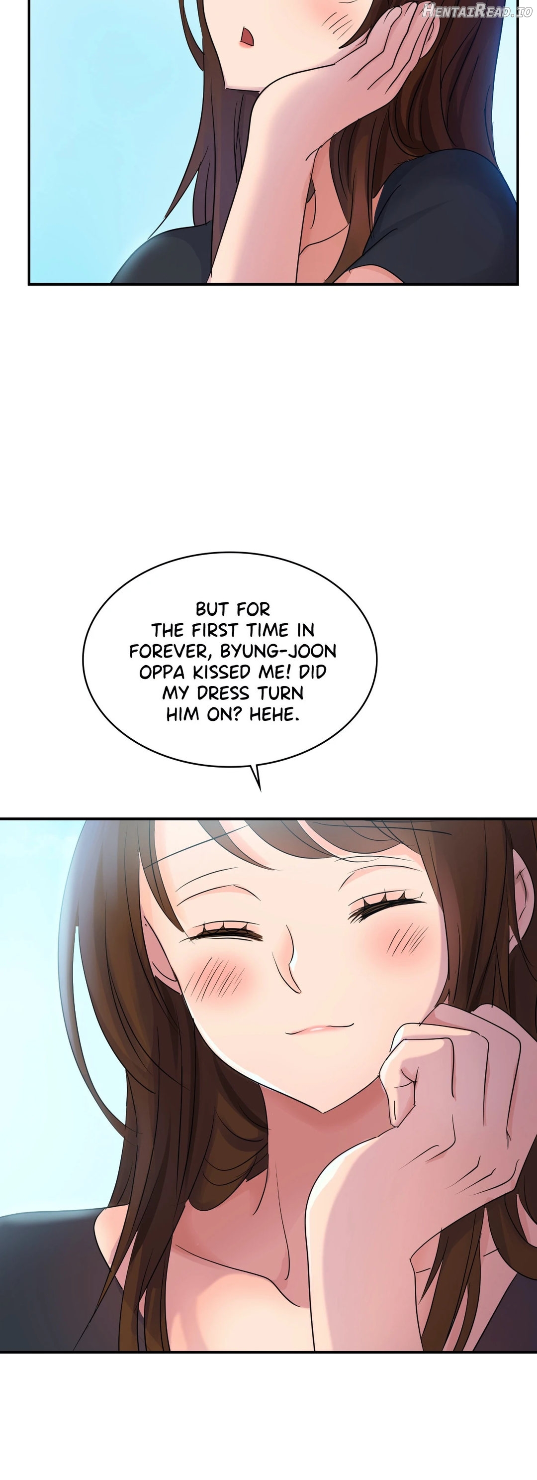 Big Boss Gone Bad Chapter 4 - page 27