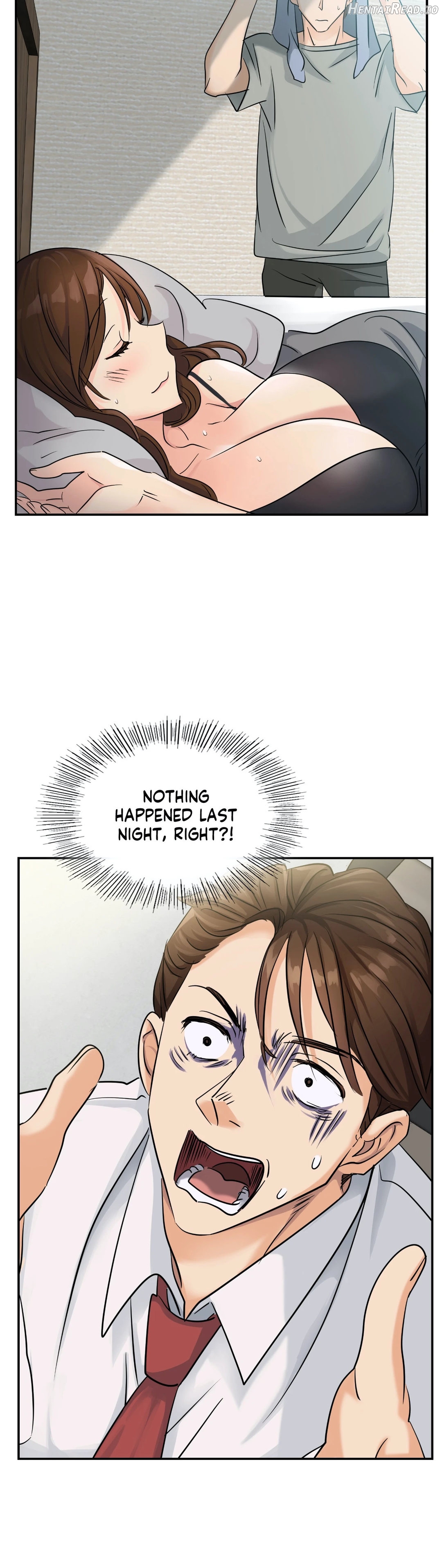 Big Boss Gone Bad Chapter 4 - page 31