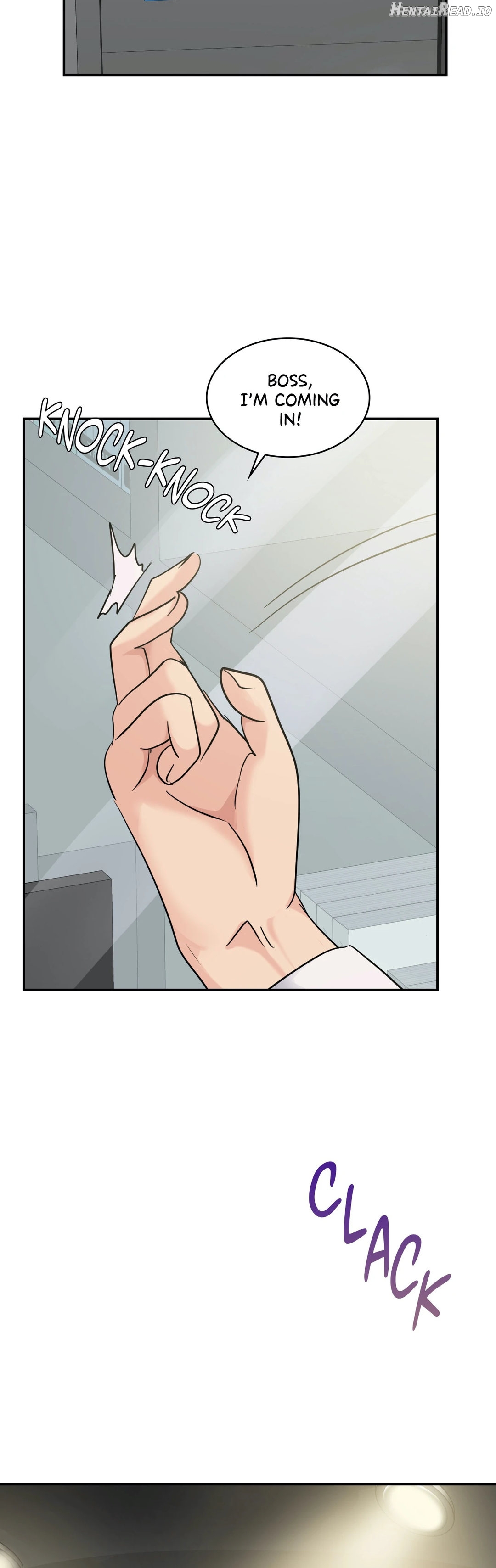 Big Boss Gone Bad Chapter 4 - page 33