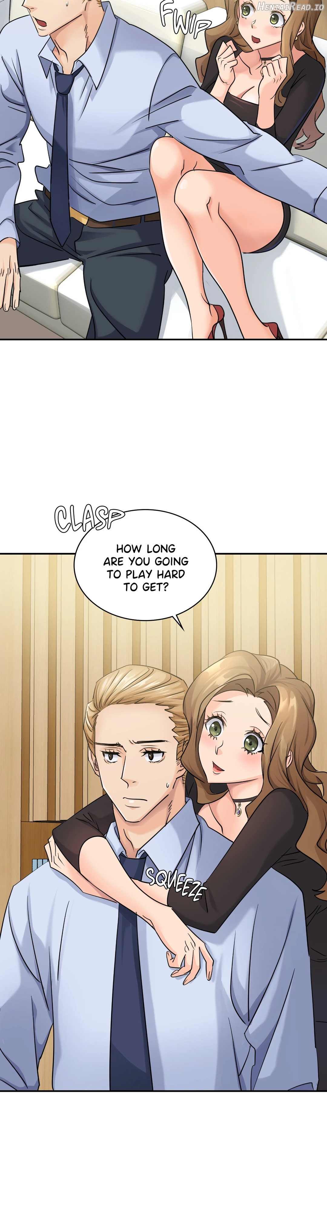 Big Boss Gone Bad Chapter 4 - page 38
