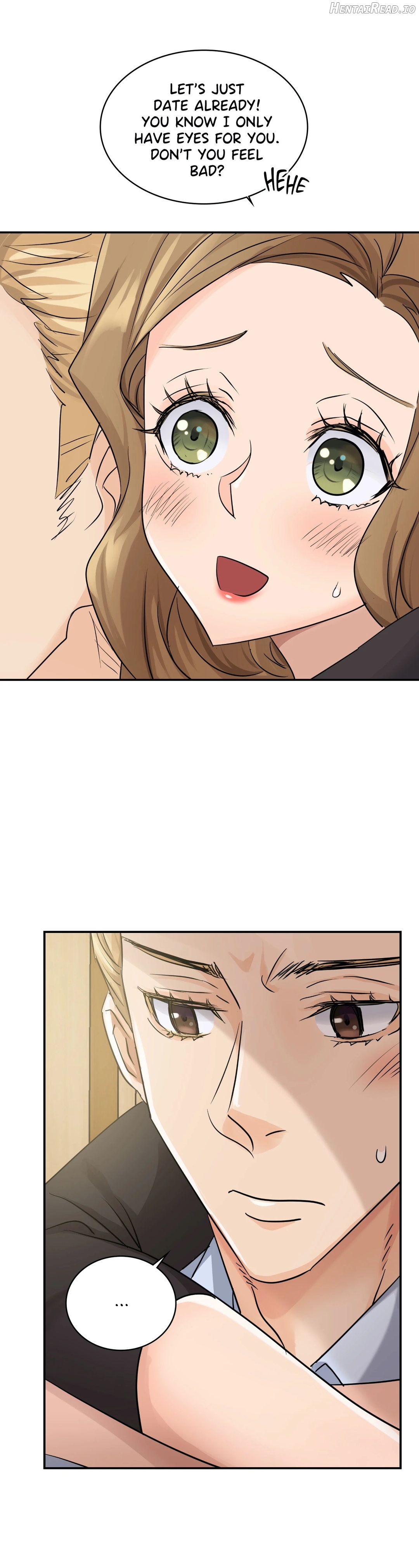 Big Boss Gone Bad Chapter 4 - page 39