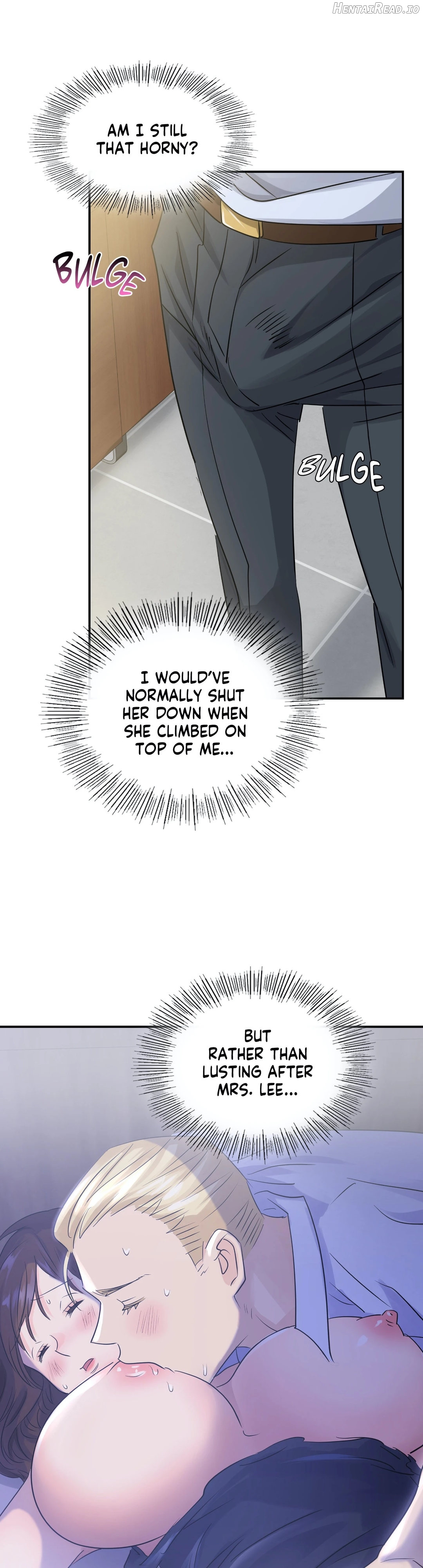 Big Boss Gone Bad Chapter 4 - page 40