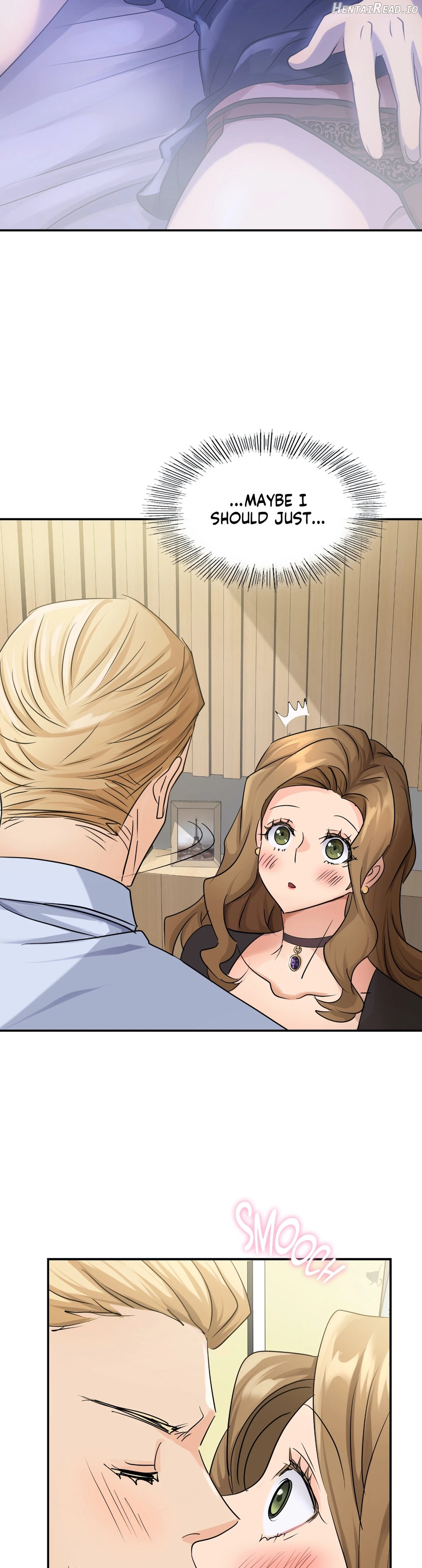 Big Boss Gone Bad Chapter 4 - page 41