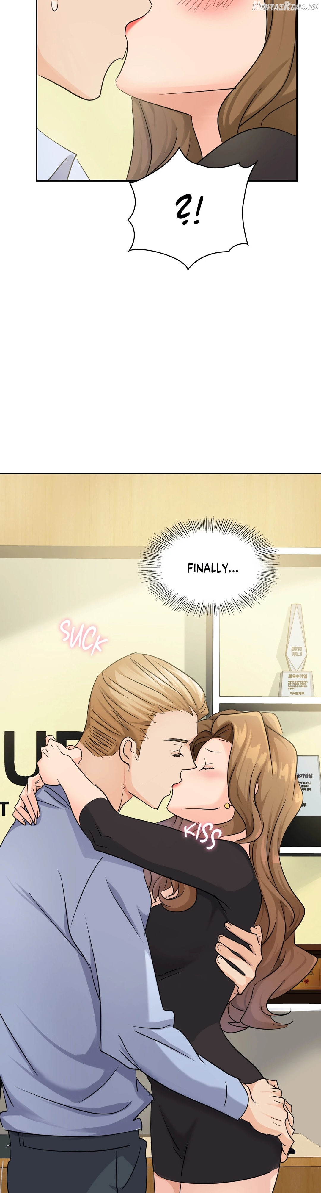 Big Boss Gone Bad Chapter 4 - page 42