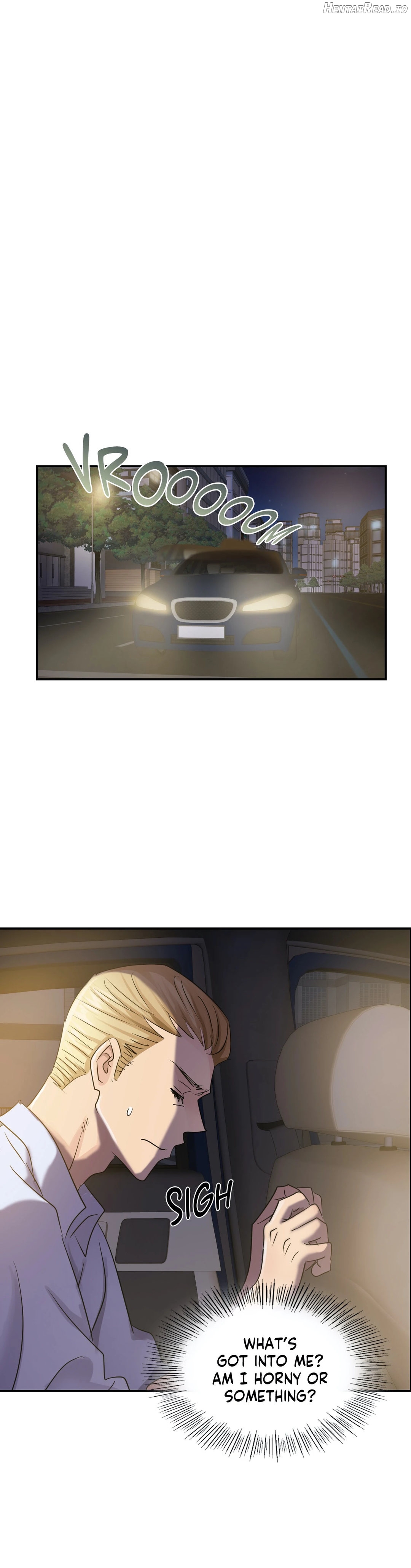 Big Boss Gone Bad Chapter 4 - page 8