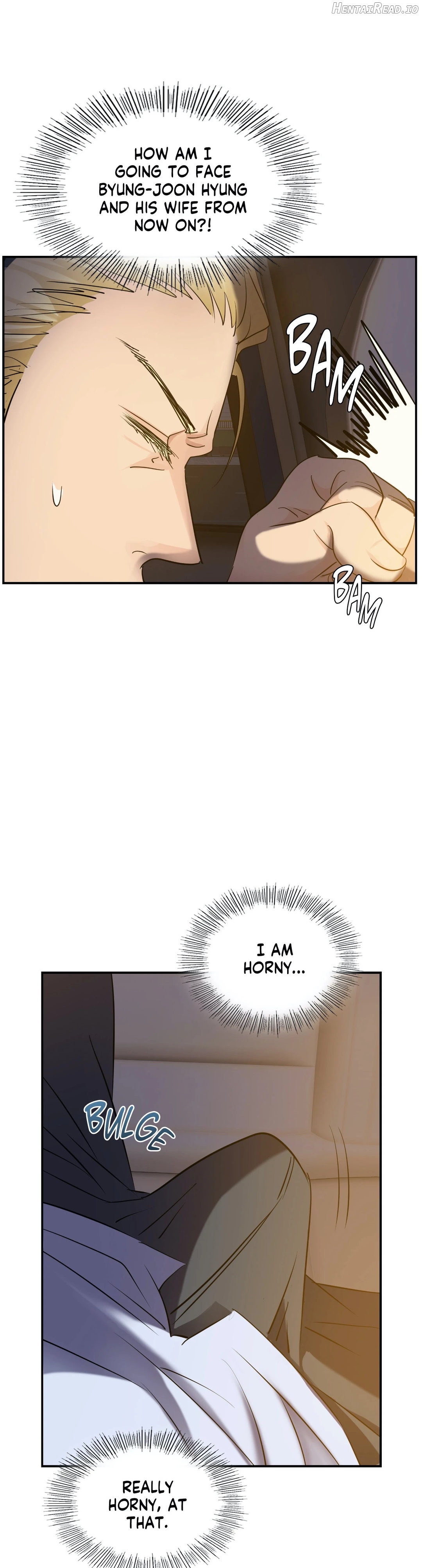Big Boss Gone Bad Chapter 4 - page 9