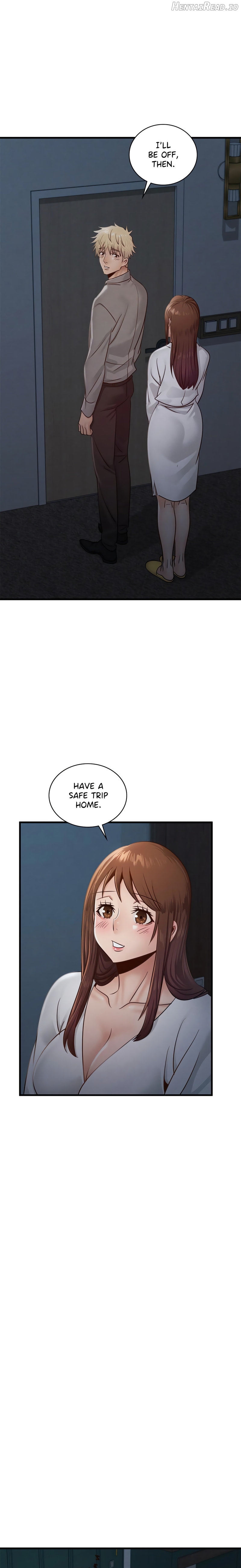 Big Boss Gone Bad Chapter 48 - page 1