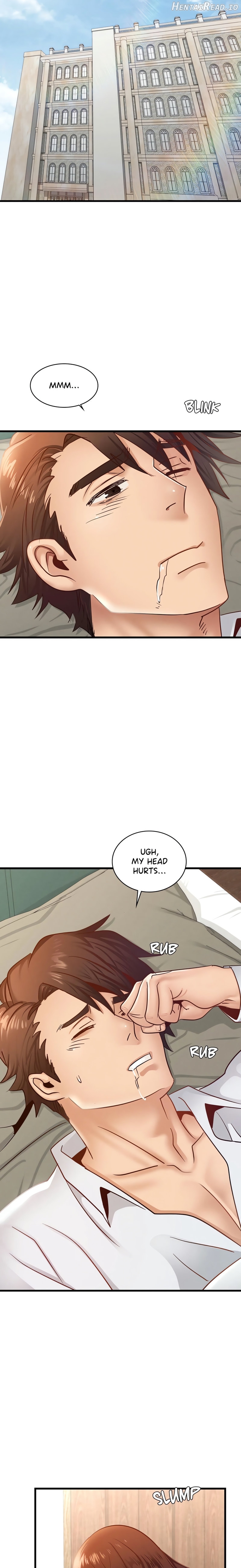 Big Boss Gone Bad Chapter 48 - page 18