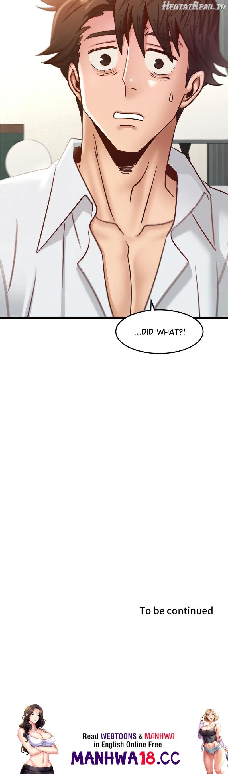 Big Boss Gone Bad Chapter 48 - page 22