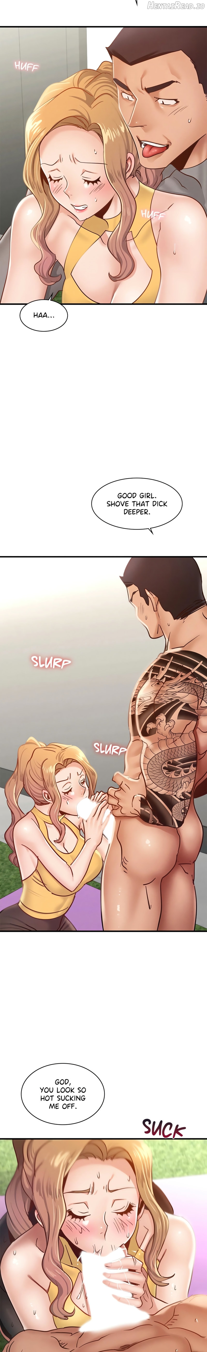 Big Boss Gone Bad Chapter 48 - page 6