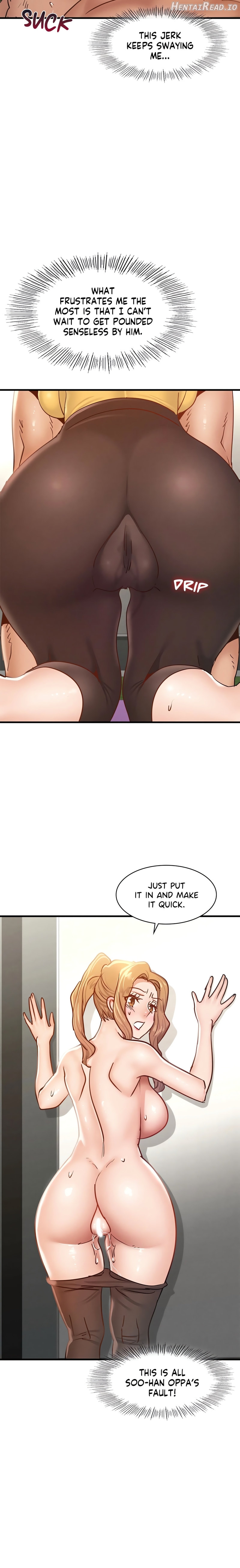 Big Boss Gone Bad Chapter 48 - page 7
