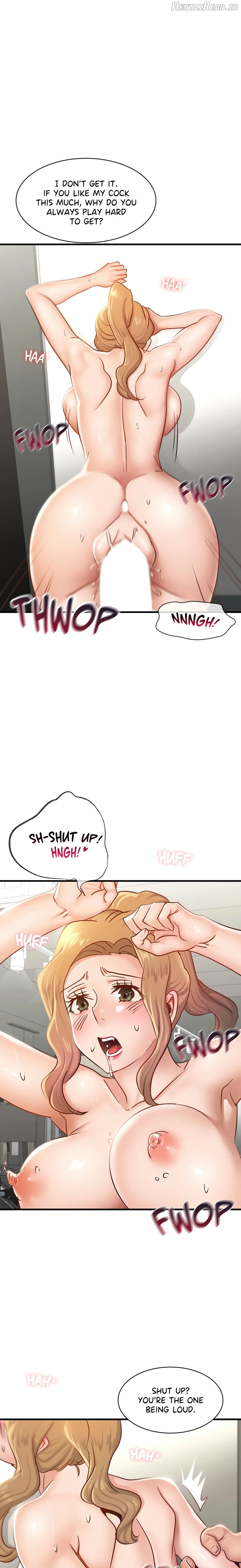 Big Boss Gone Bad Chapter 48 - page 9