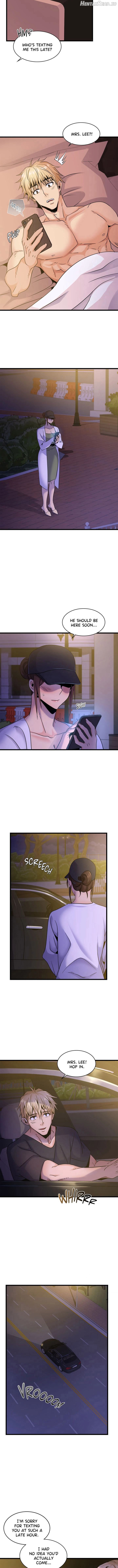 Big Boss Gone Bad Chapter 26 - page 8