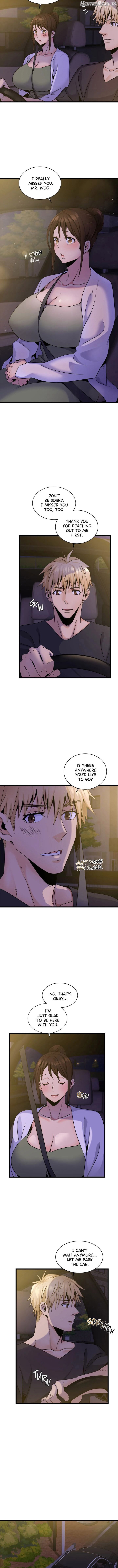 Big Boss Gone Bad Chapter 26 - page 9