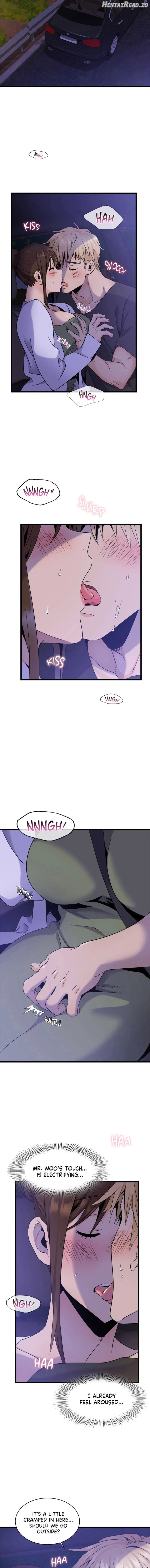 Big Boss Gone Bad Chapter 26 - page 10