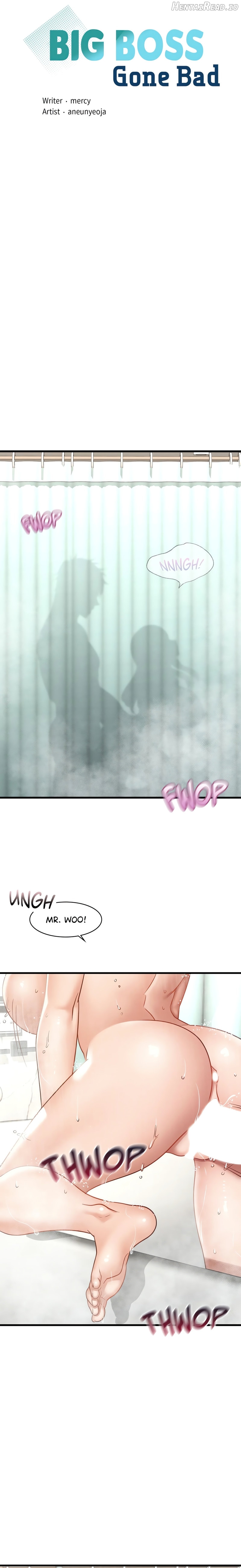 Big Boss Gone Bad Chapter 47 - page 2