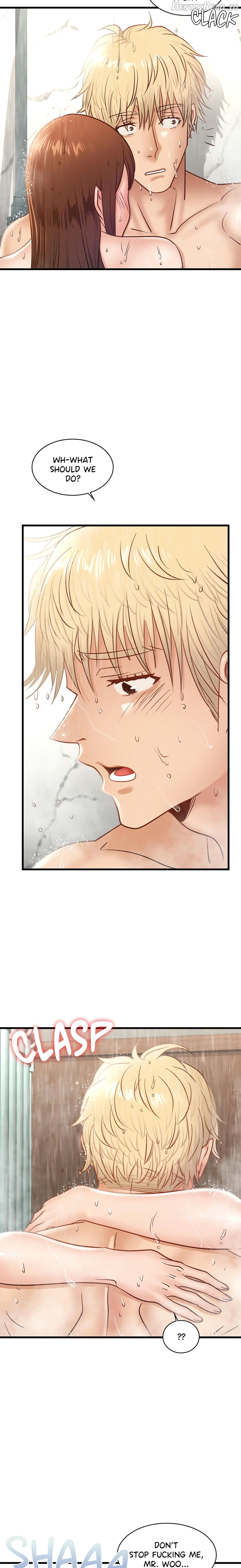Big Boss Gone Bad Chapter 47 - page 12