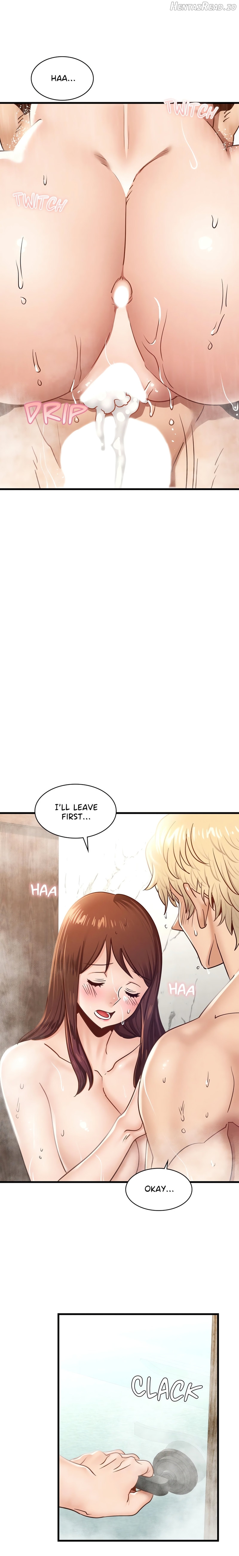 Big Boss Gone Bad Chapter 47 - page 18