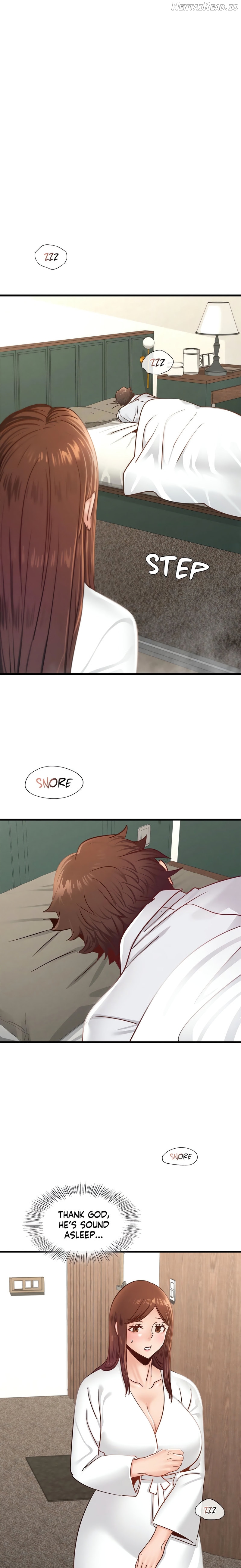 Big Boss Gone Bad Chapter 47 - page 19