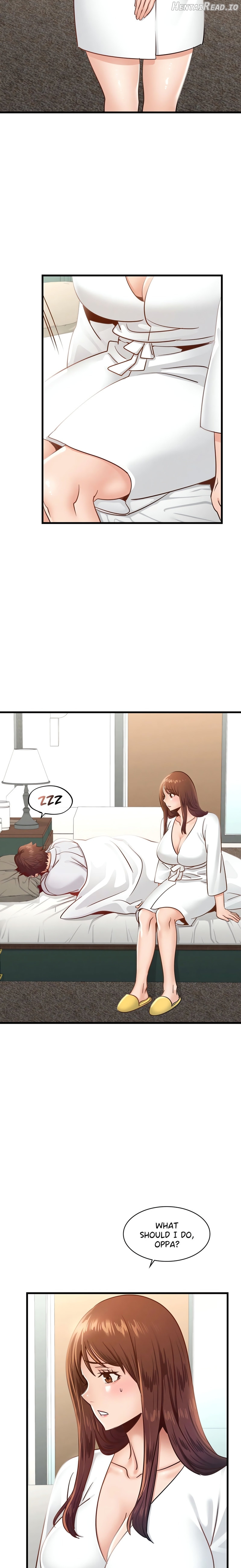 Big Boss Gone Bad Chapter 47 - page 20