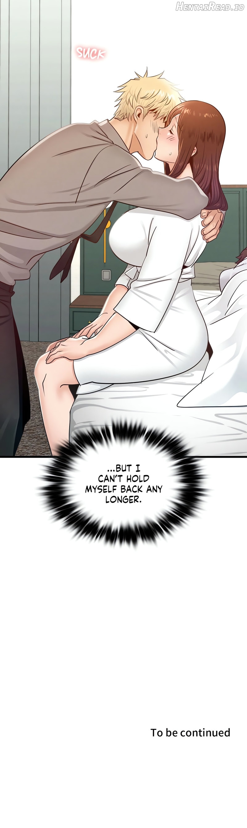 Big Boss Gone Bad Chapter 47 - page 23