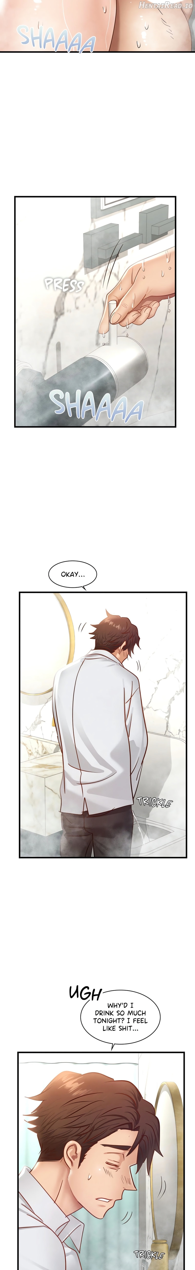 Big Boss Gone Bad Chapter 47 - page 9