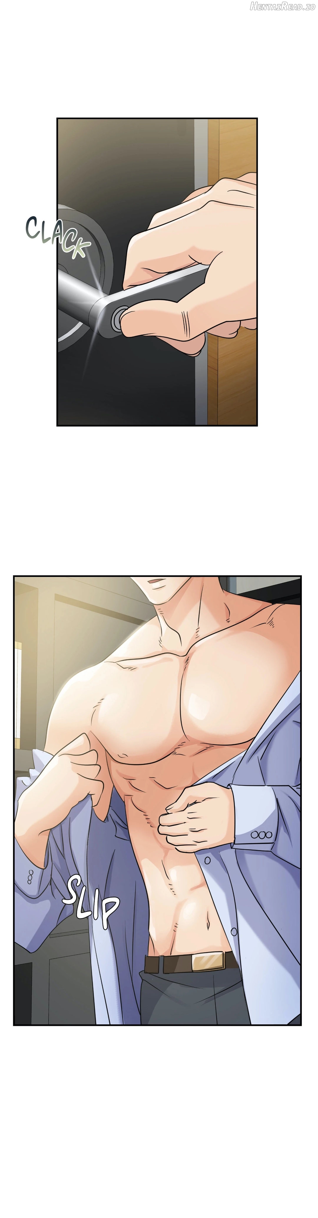 Big Boss Gone Bad Chapter 5 - page 1