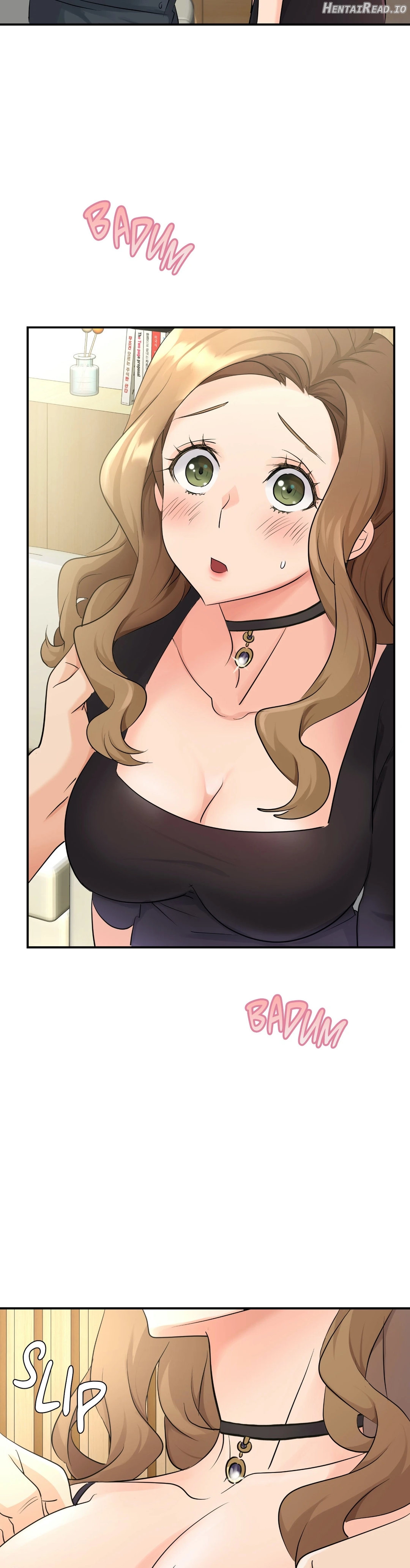 Big Boss Gone Bad Chapter 5 - page 4