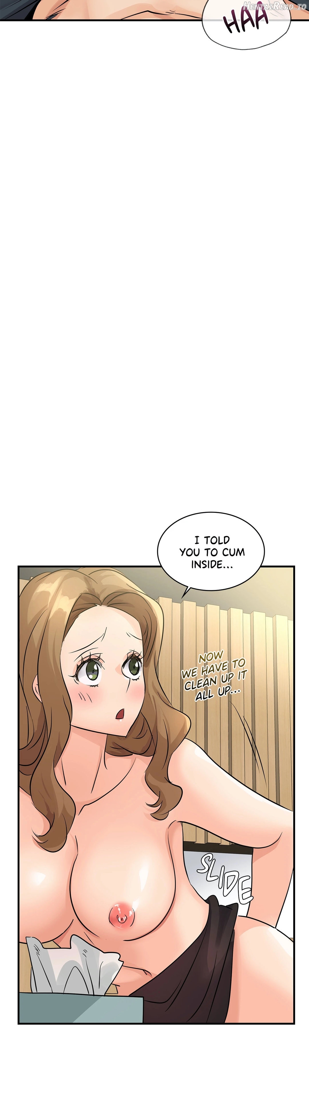 Big Boss Gone Bad Chapter 5 - page 33
