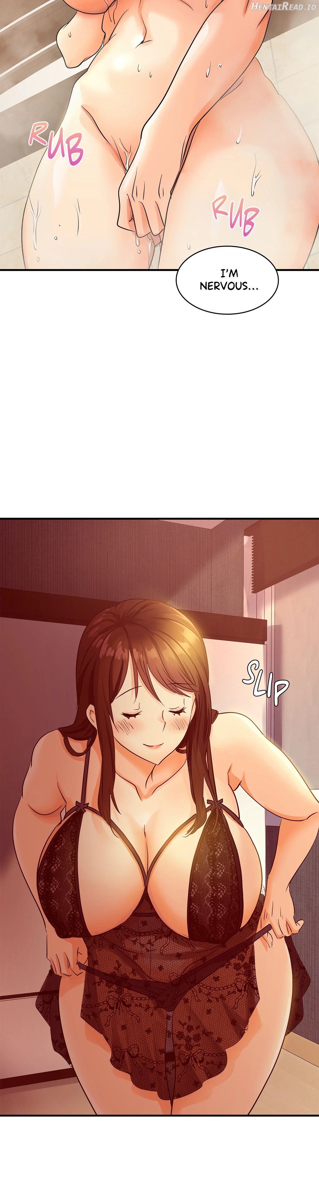 Big Boss Gone Bad Chapter 5 - page 38