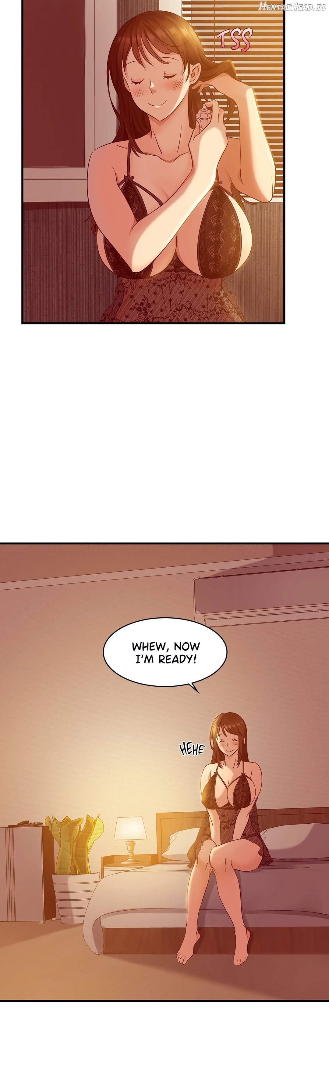 Big Boss Gone Bad Chapter 5 - page 41