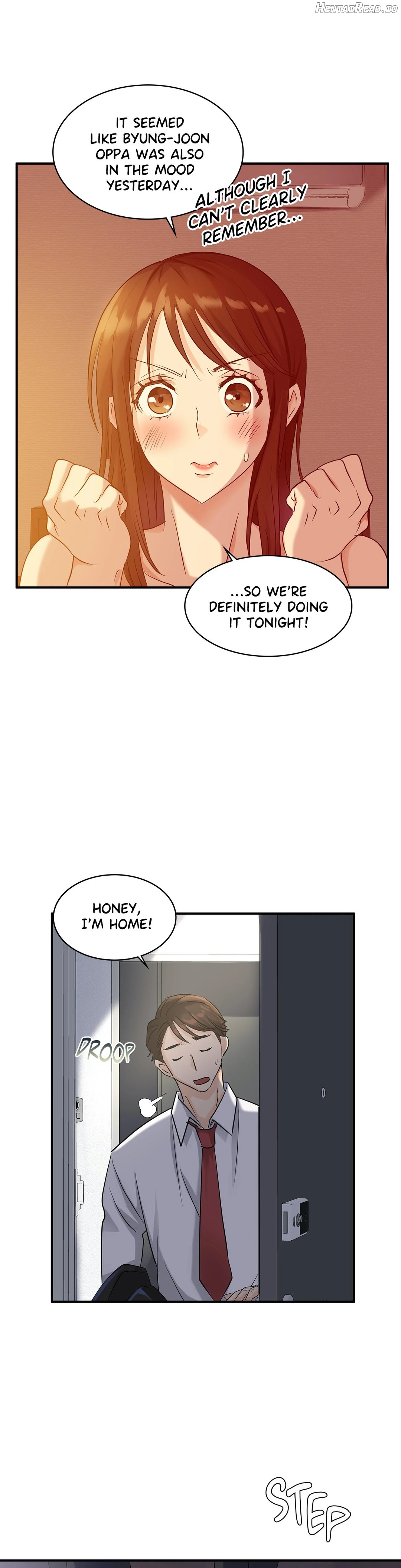 Big Boss Gone Bad Chapter 5 - page 42