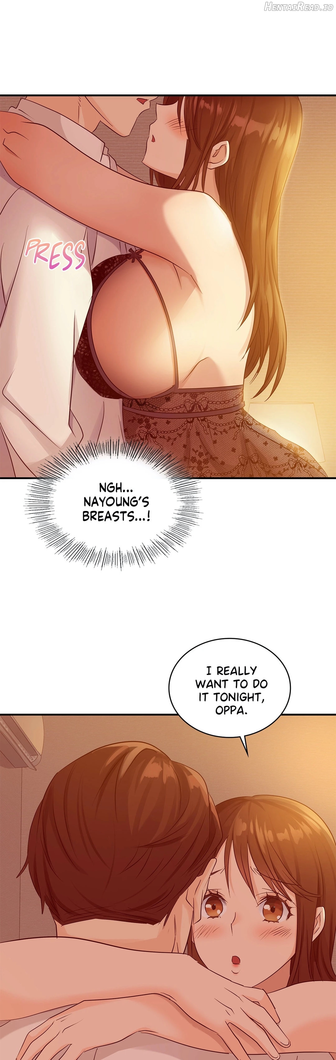Big Boss Gone Bad Chapter 5 - page 45