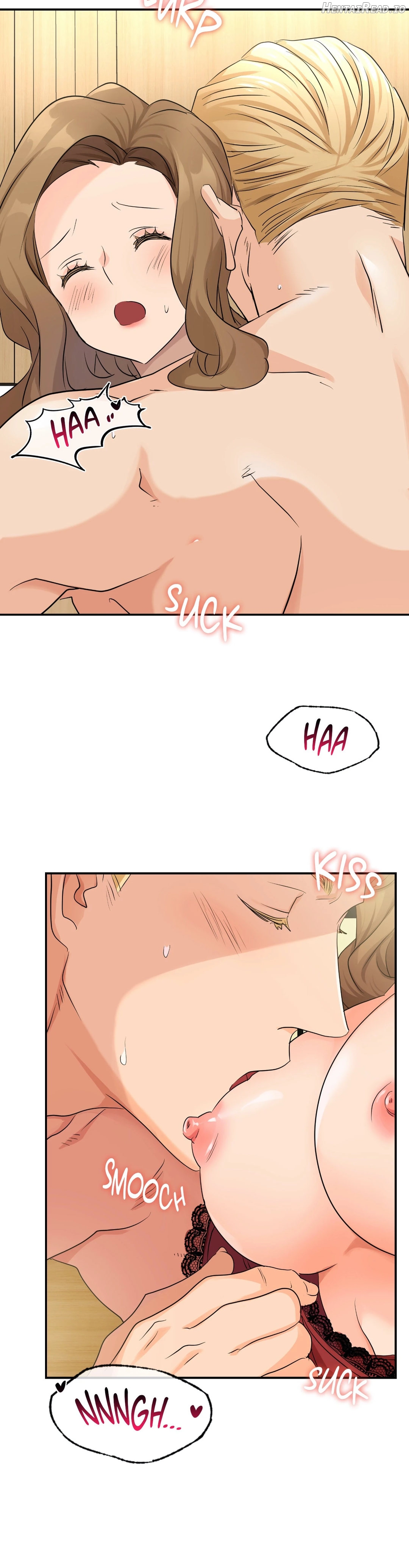 Big Boss Gone Bad Chapter 5 - page 6