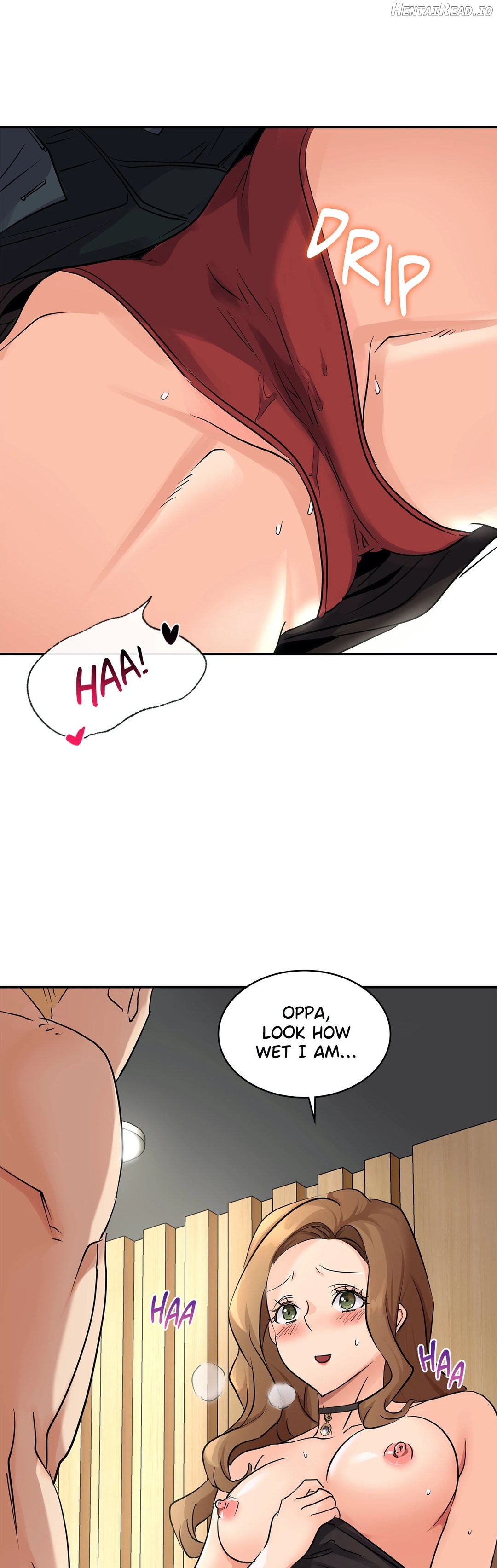 Big Boss Gone Bad Chapter 5 - page 10