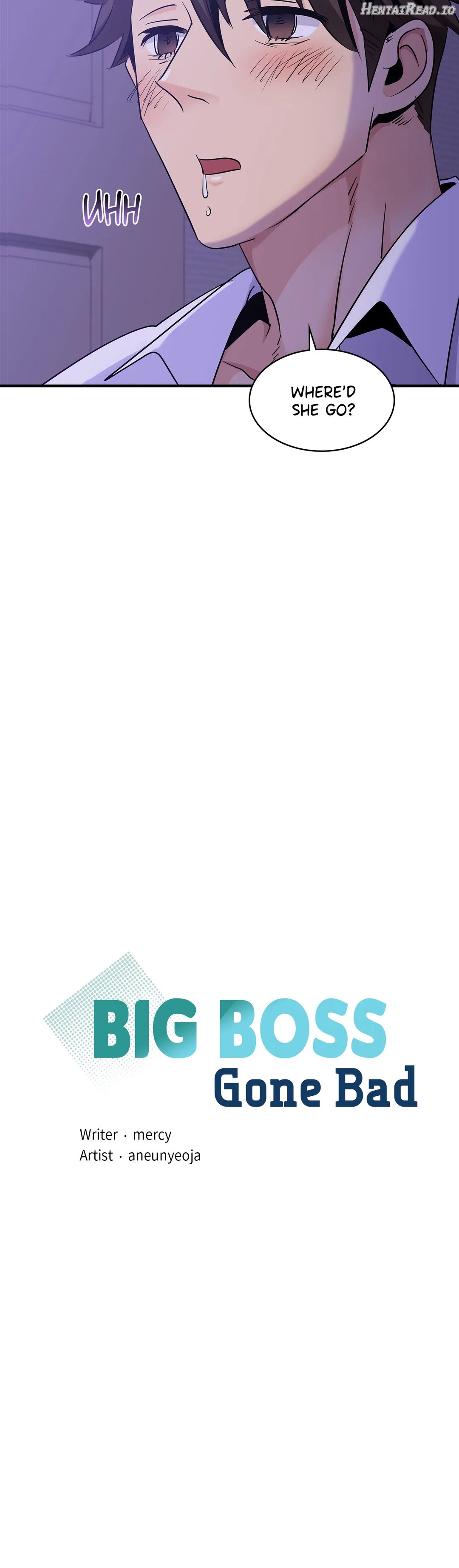 Big Boss Gone Bad Chapter 24 - page 2