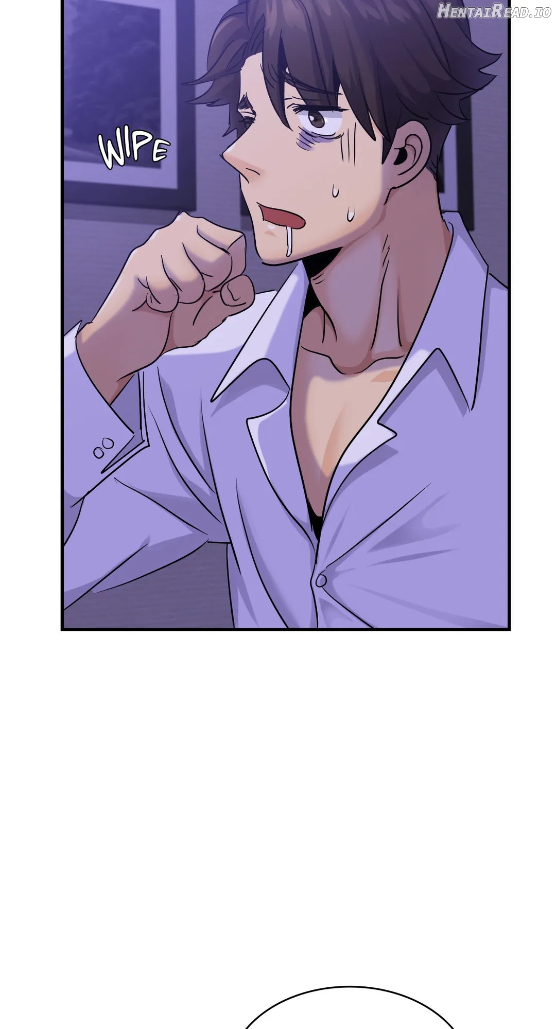 Big Boss Gone Bad Chapter 24 - page 15