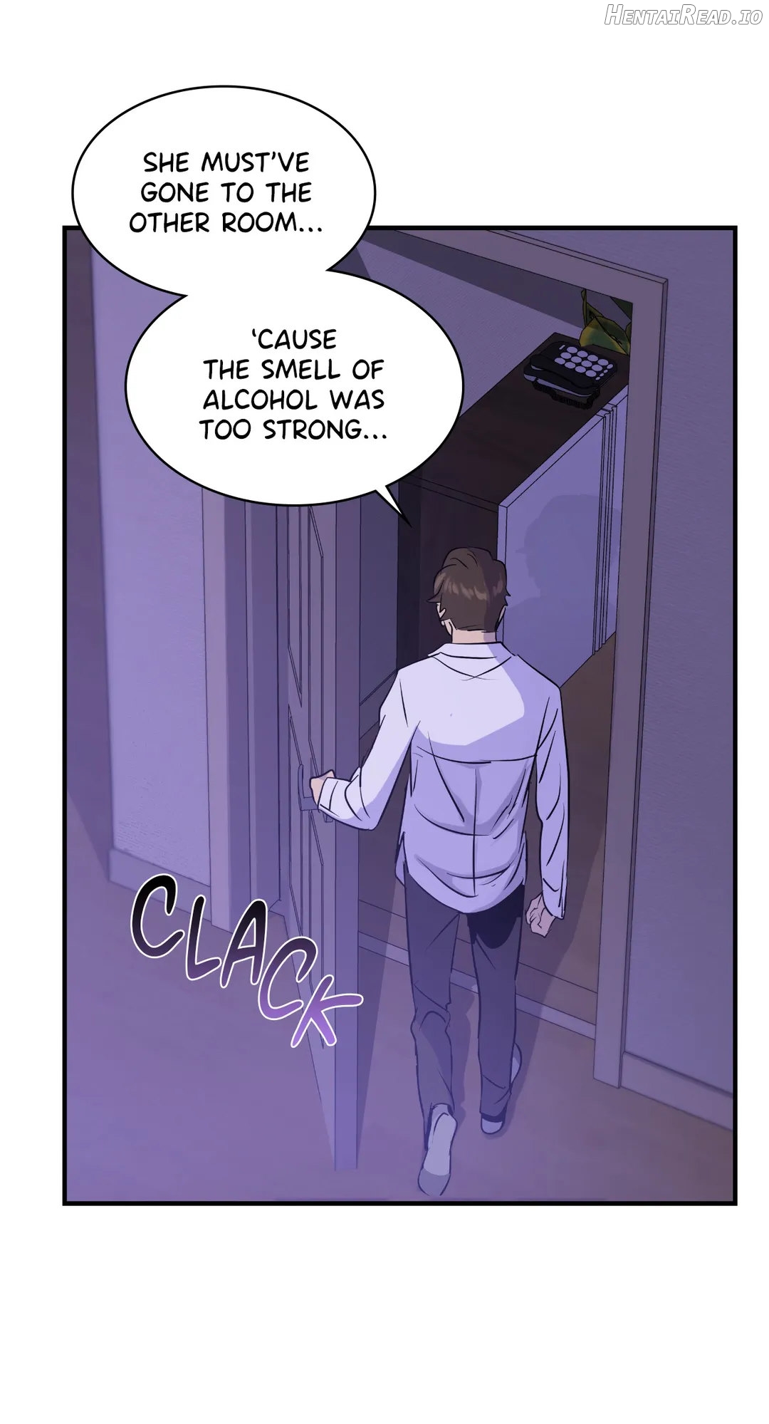Big Boss Gone Bad Chapter 24 - page 17