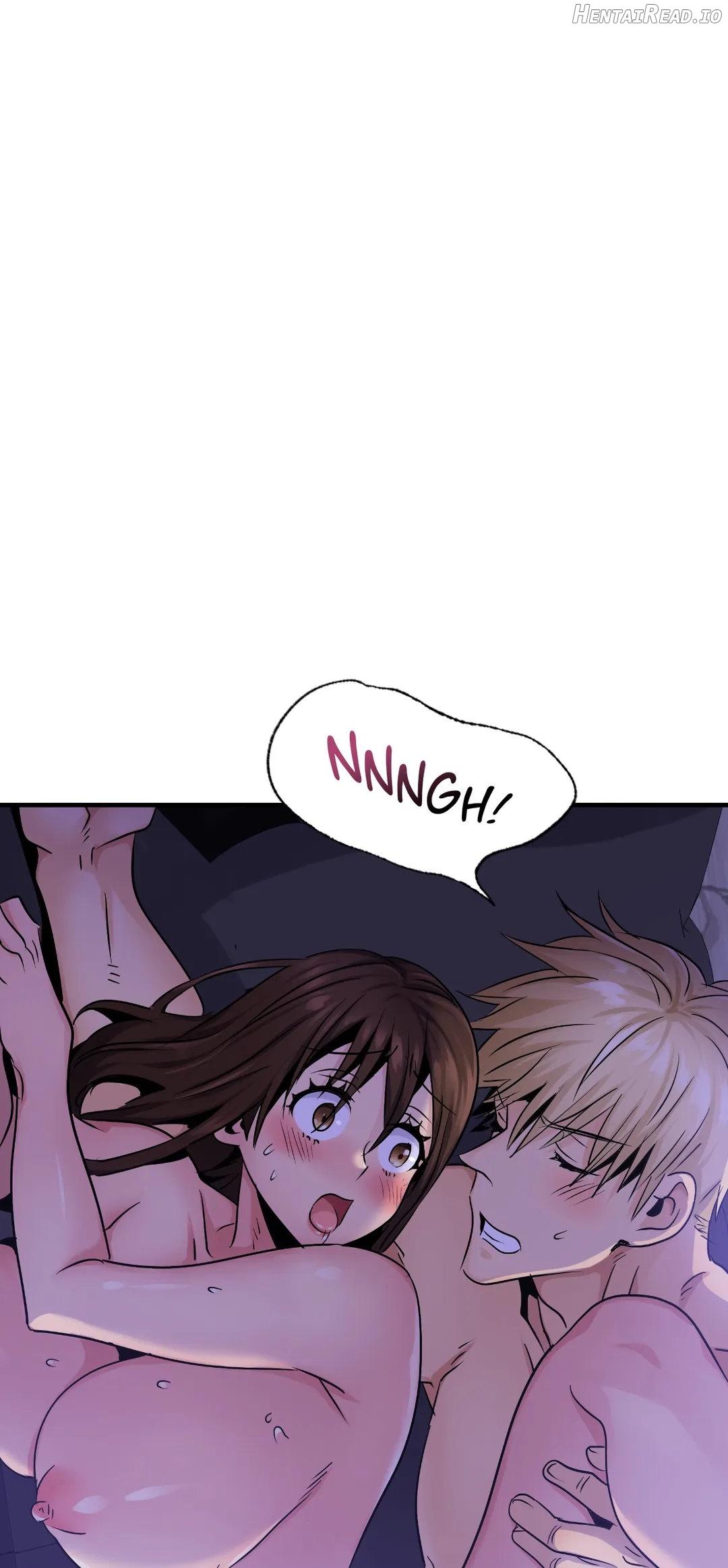 Big Boss Gone Bad Chapter 24 - page 19