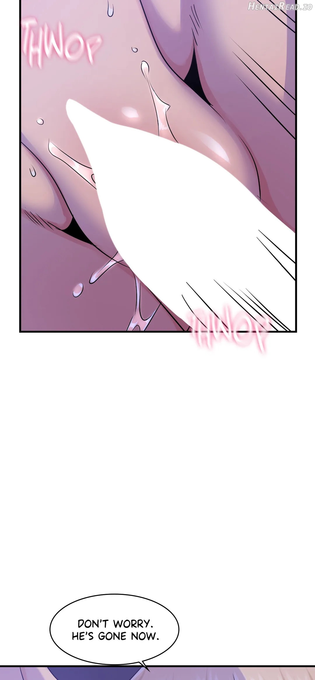 Big Boss Gone Bad Chapter 24 - page 21